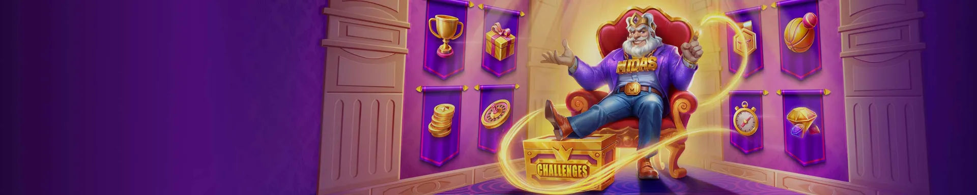 Take on Challenges and earn 1,500 Coins!