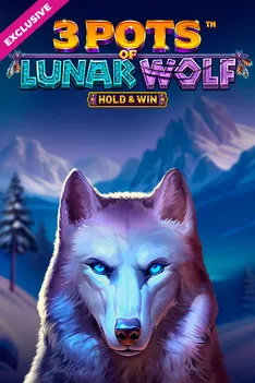 3 Pots of Lunar Wolf Hold & Win