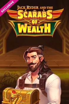 Jack Ryder and the Scarabs Of Wealth