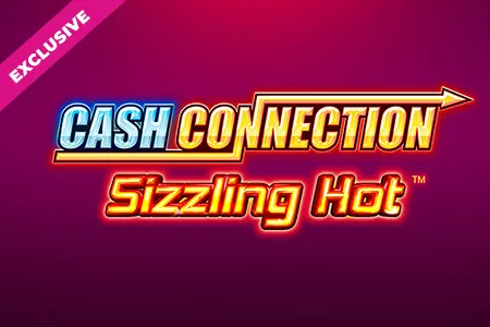 Cash Connection Sizzling Hot